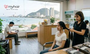 Nếu 1% dân số Vũng Tàu hiến tóc, điều gì sẽ xảy ra