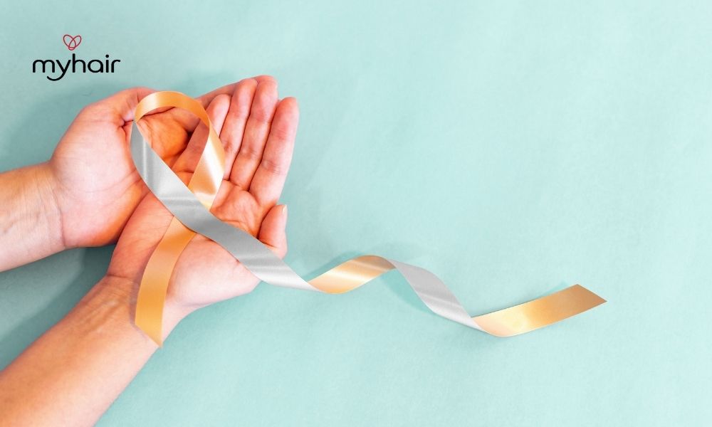 Quy trình khi gửi tóc đến các tổ chức uy tín