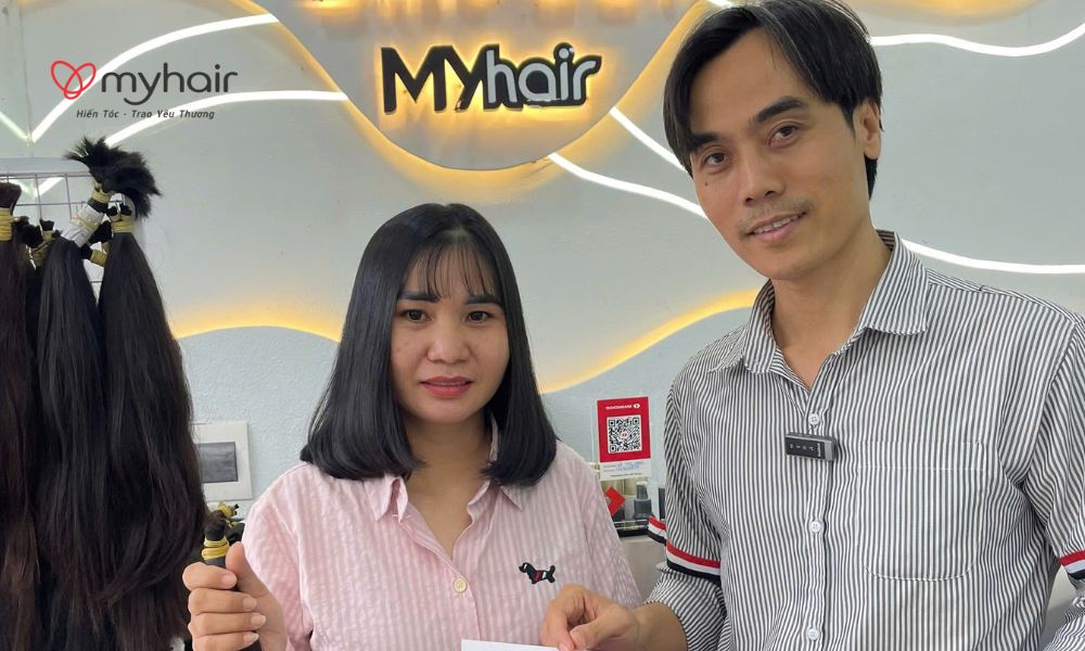 Cách tham gia hiến tóc tại Đồng Nai