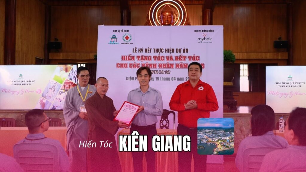 Hiến Tóc Kiên Giang