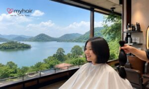 Một món quà được tạo nên từ sự sẻ chia trong hành trình hiến tóc ở Bến Tre